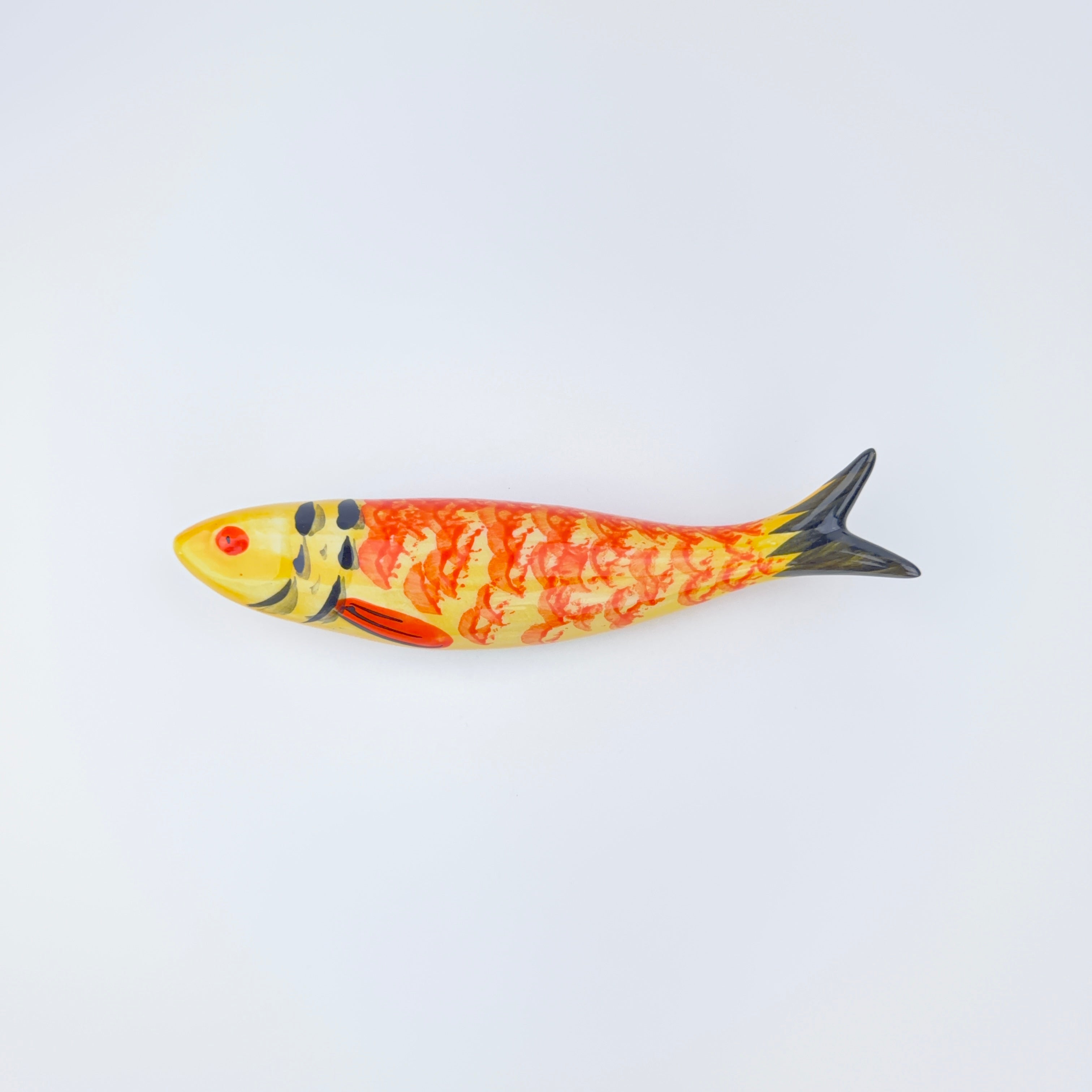 Sardinha escamas