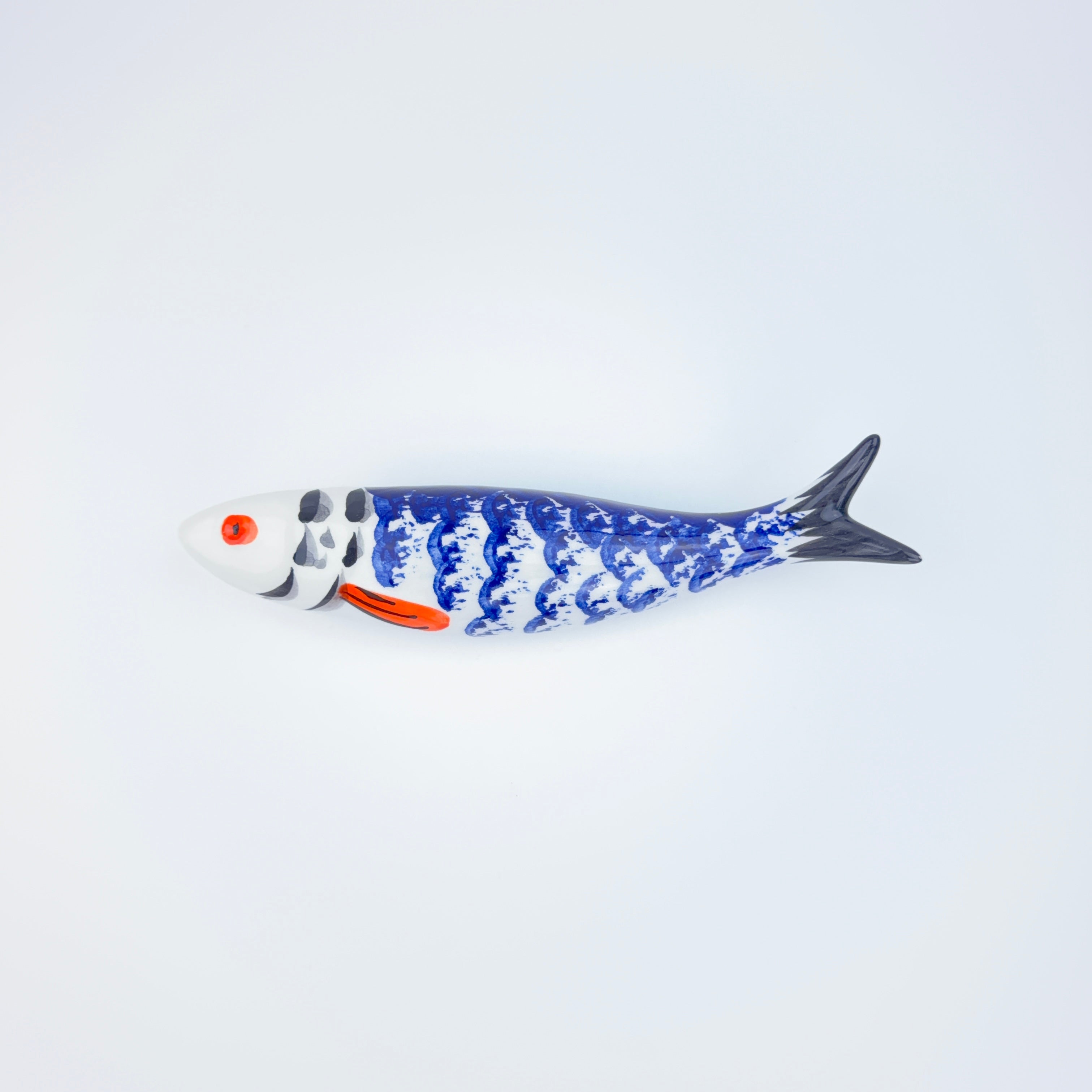 Sardinha escamas