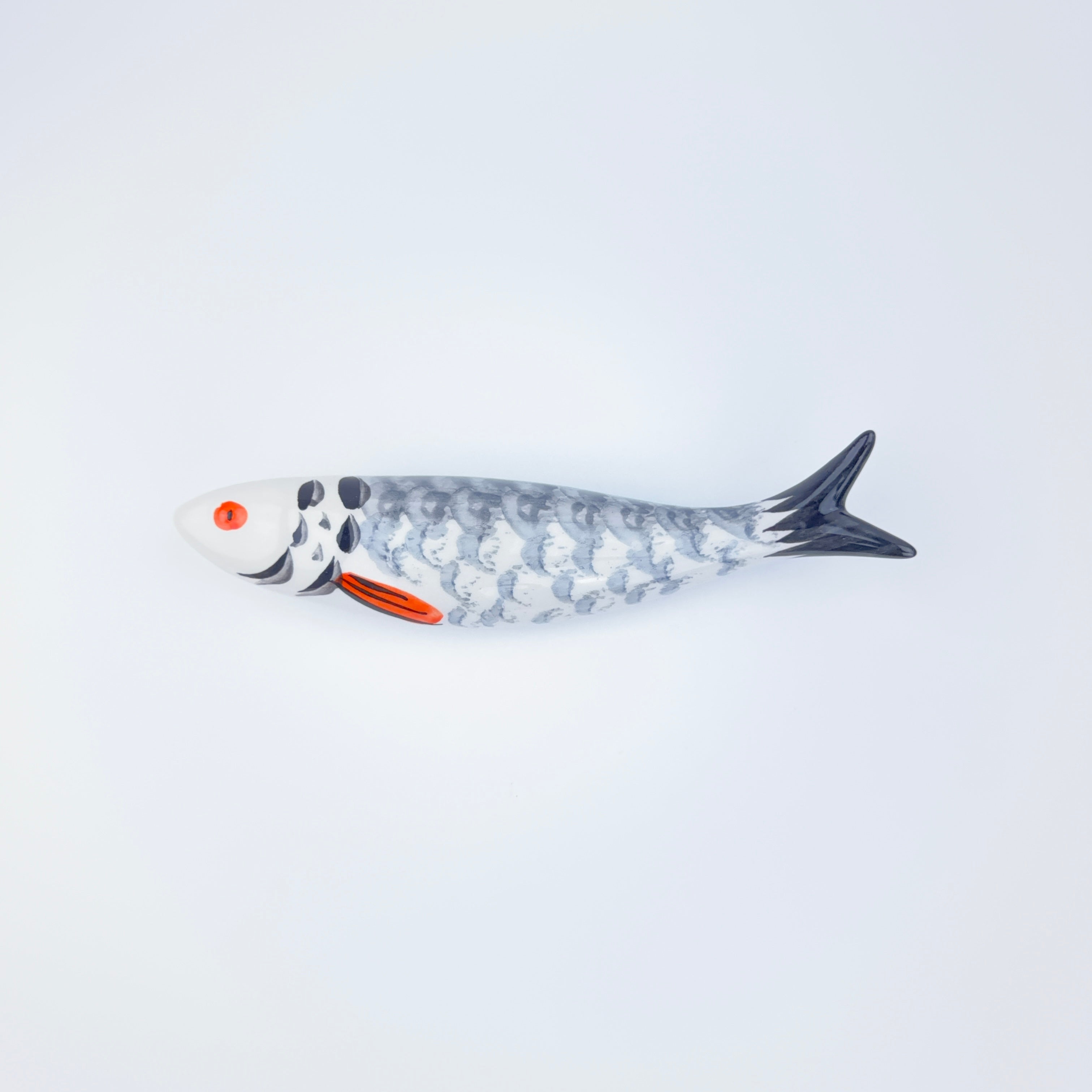 Sardinha escamas