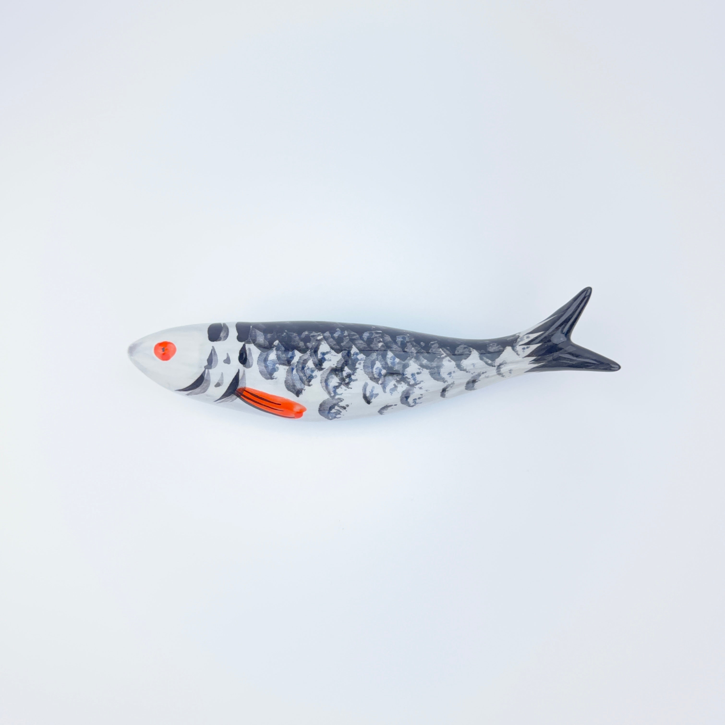 Sardinha escamas