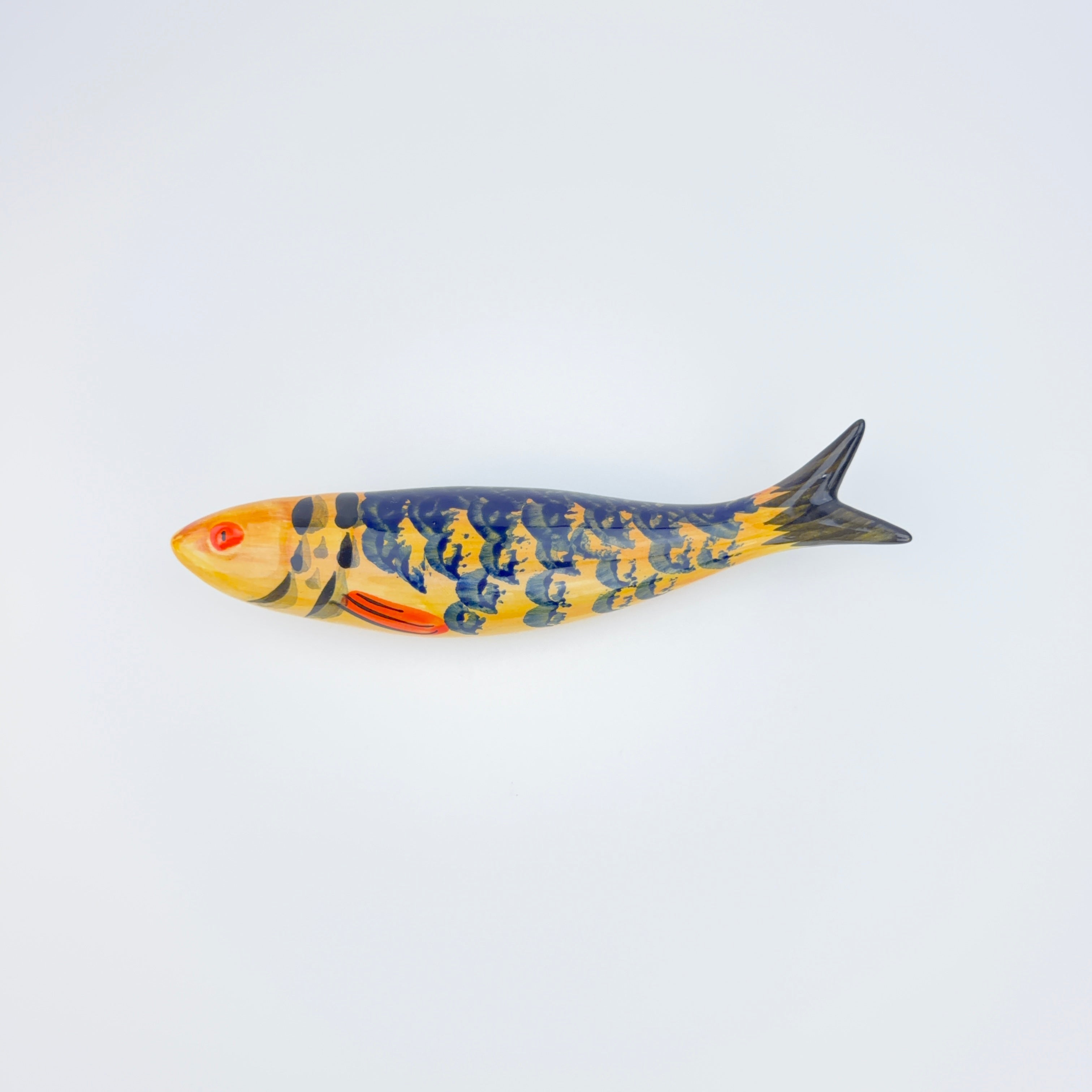 Sardinha escamas