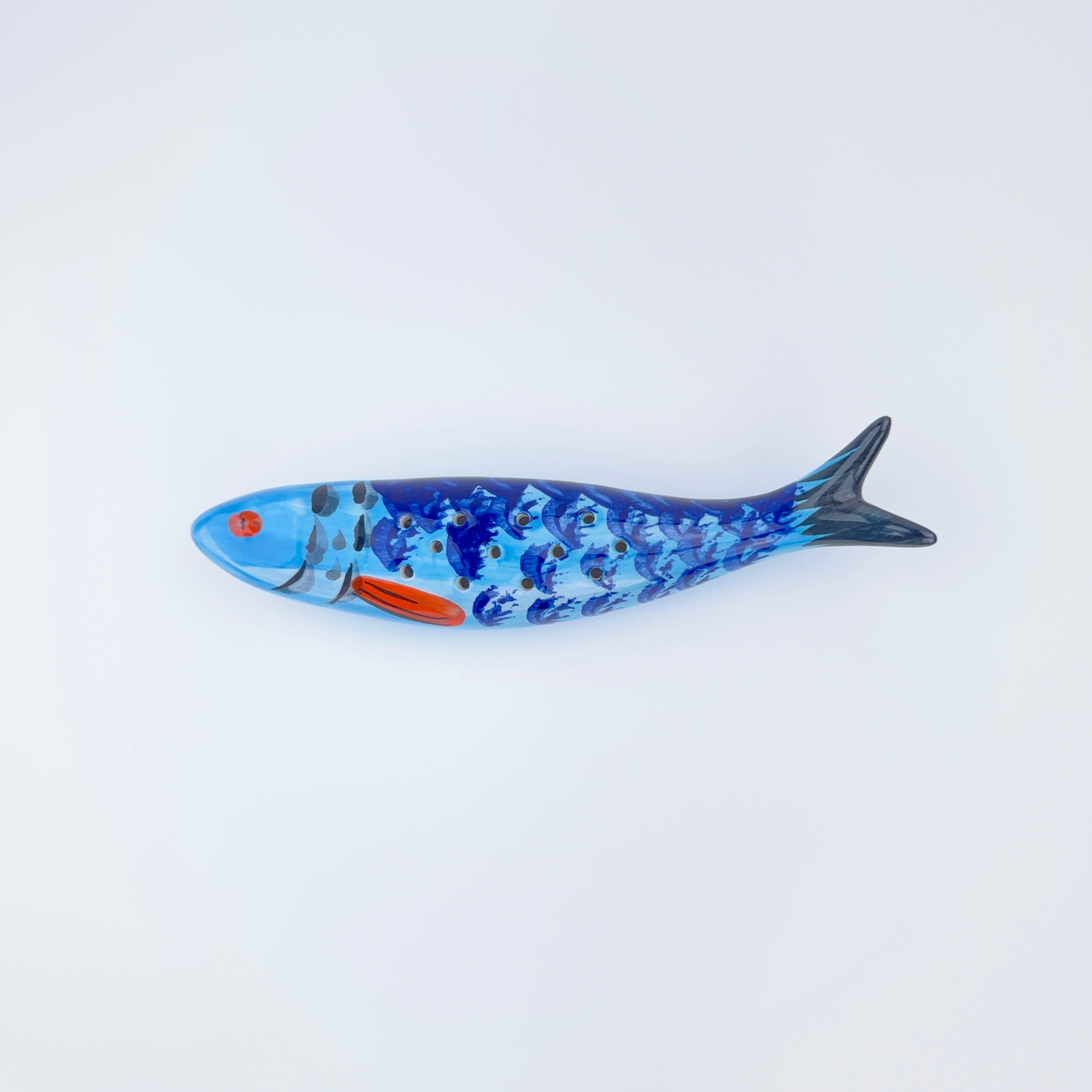 Sardinha escamas