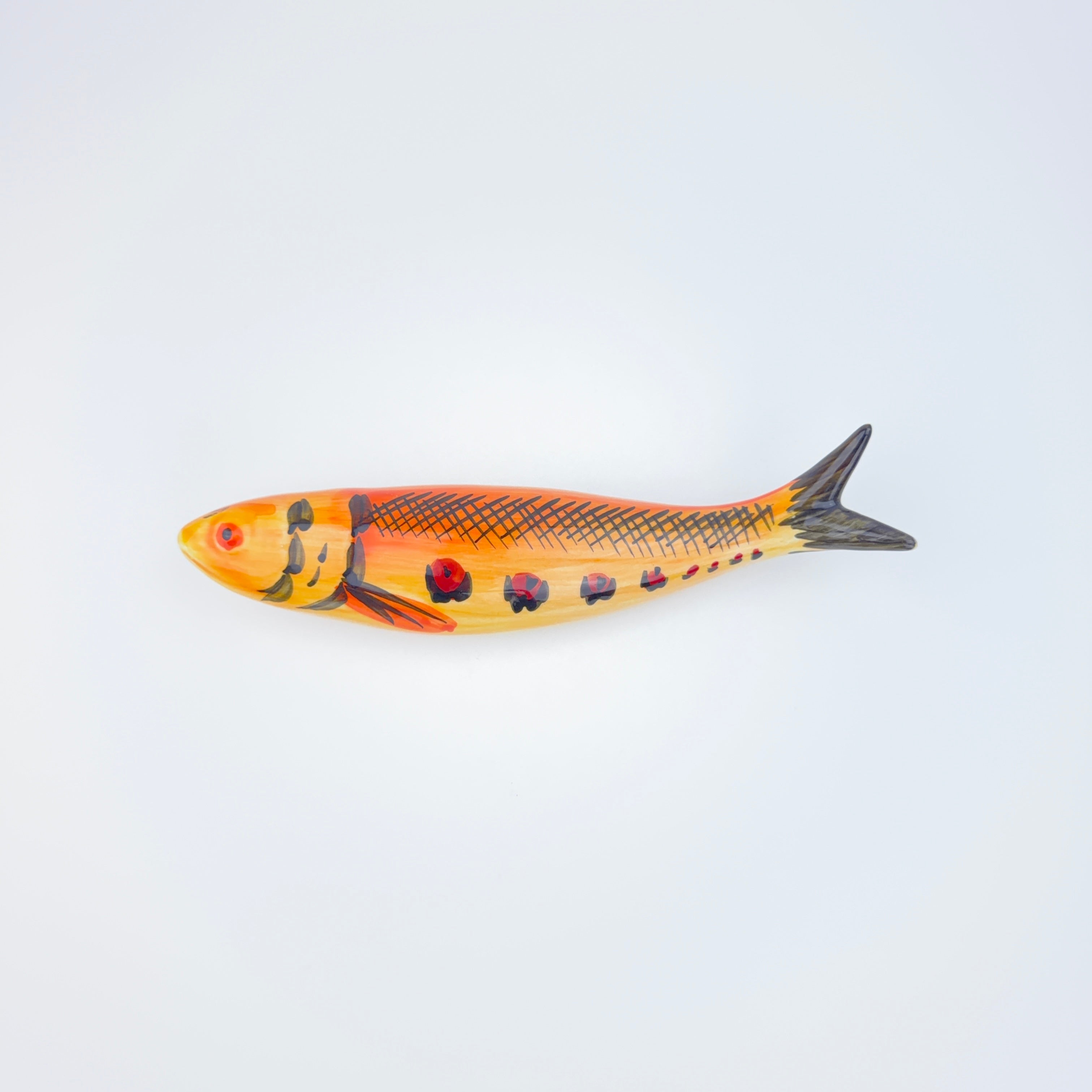 Sardinha texturada