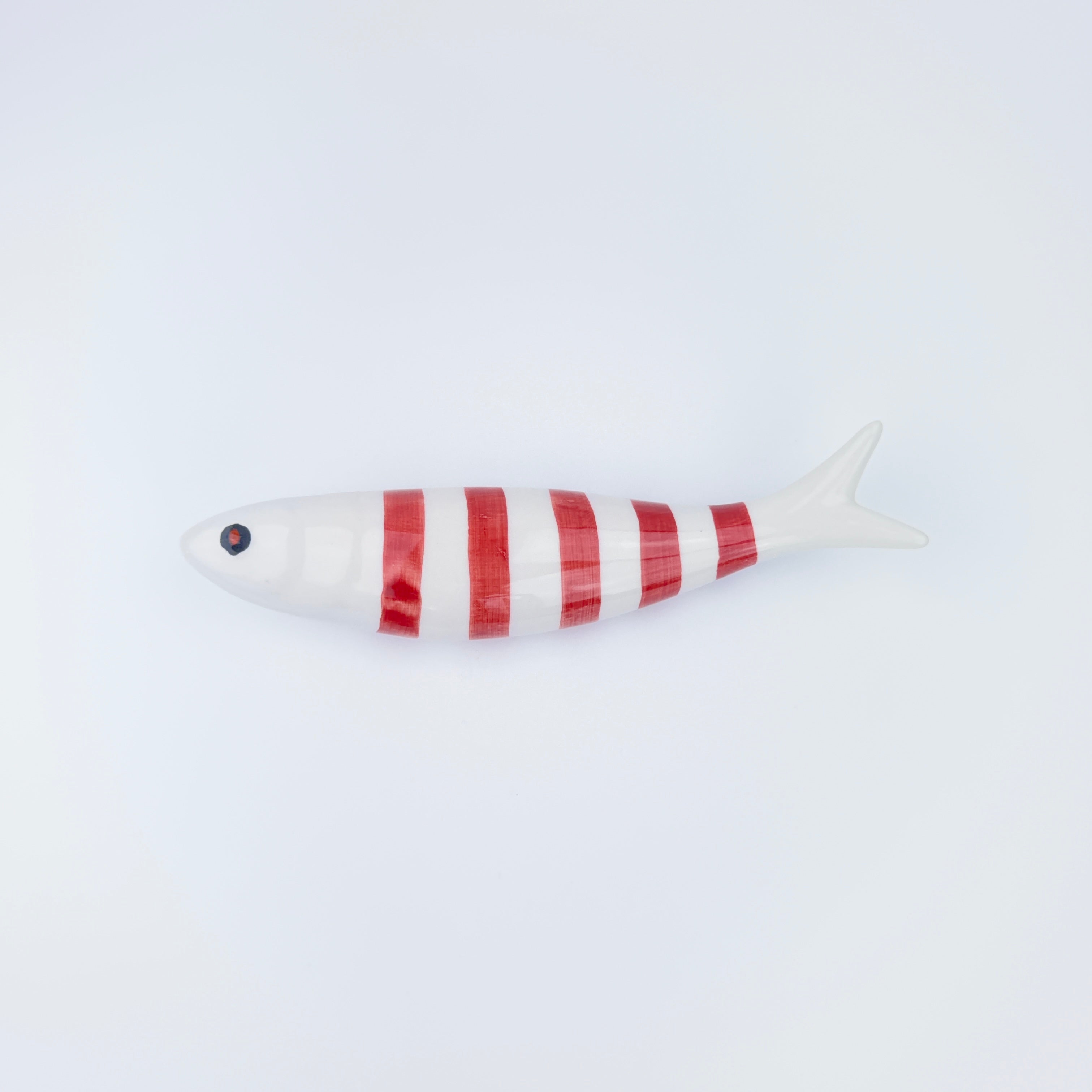 Sardinha riscas