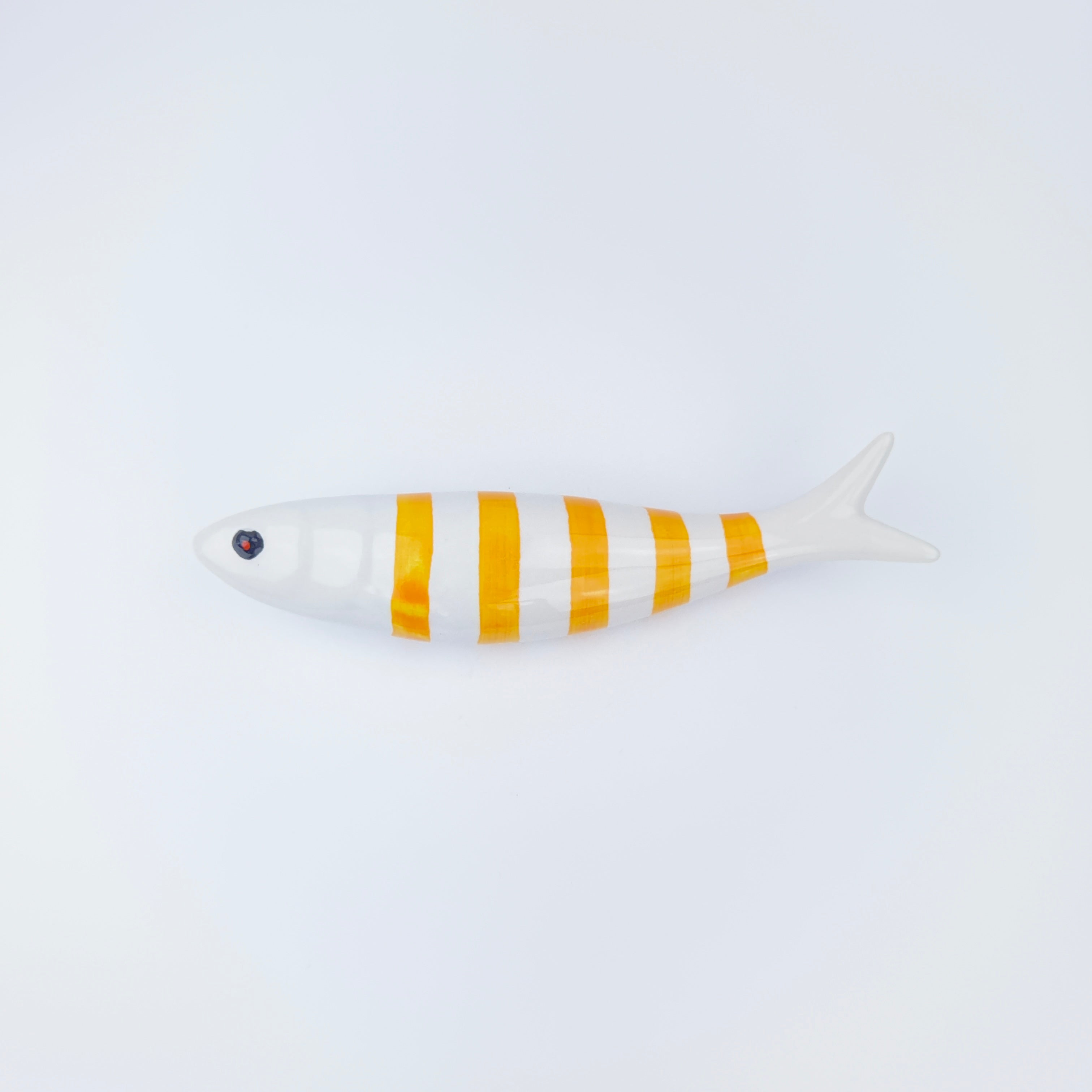 Sardinha riscas
