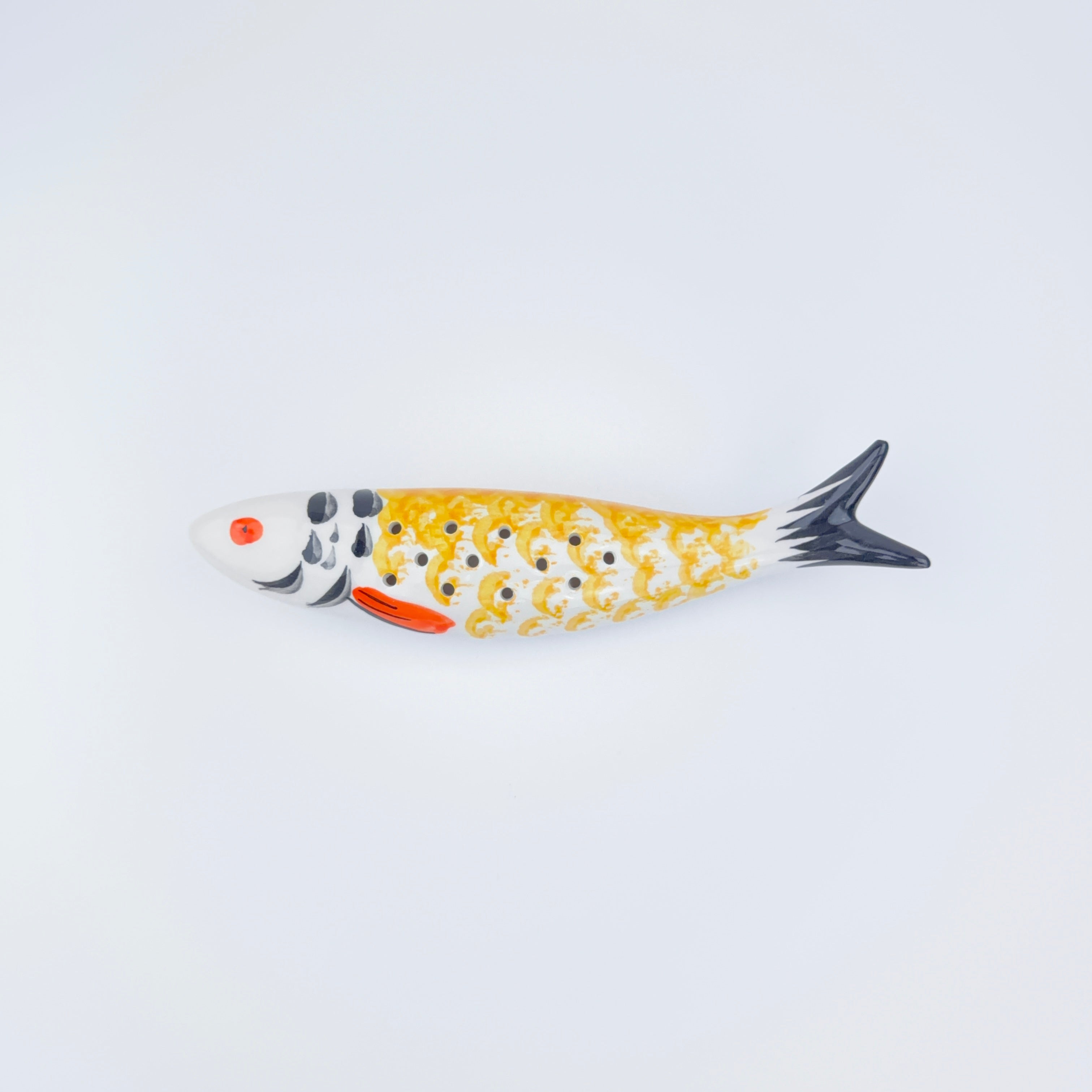 Sardinha escamas