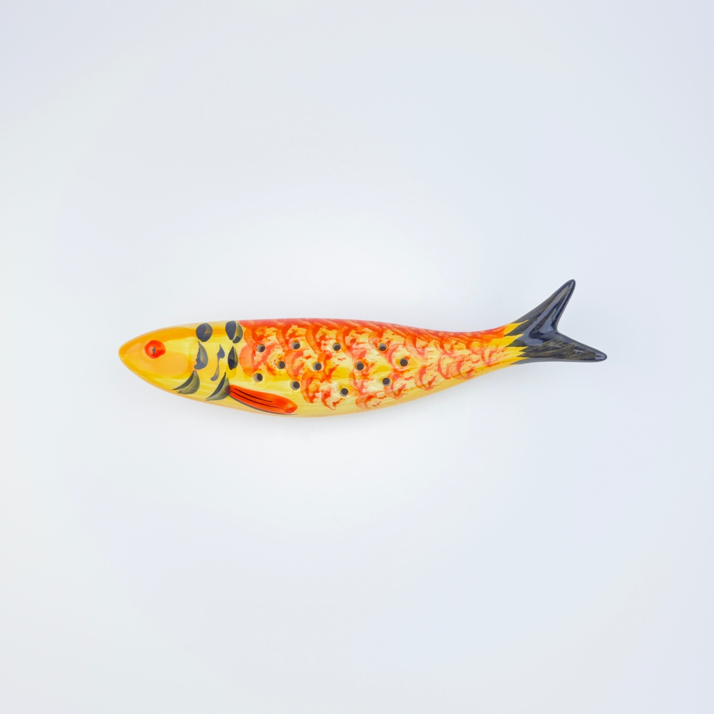 Sardinha escamas