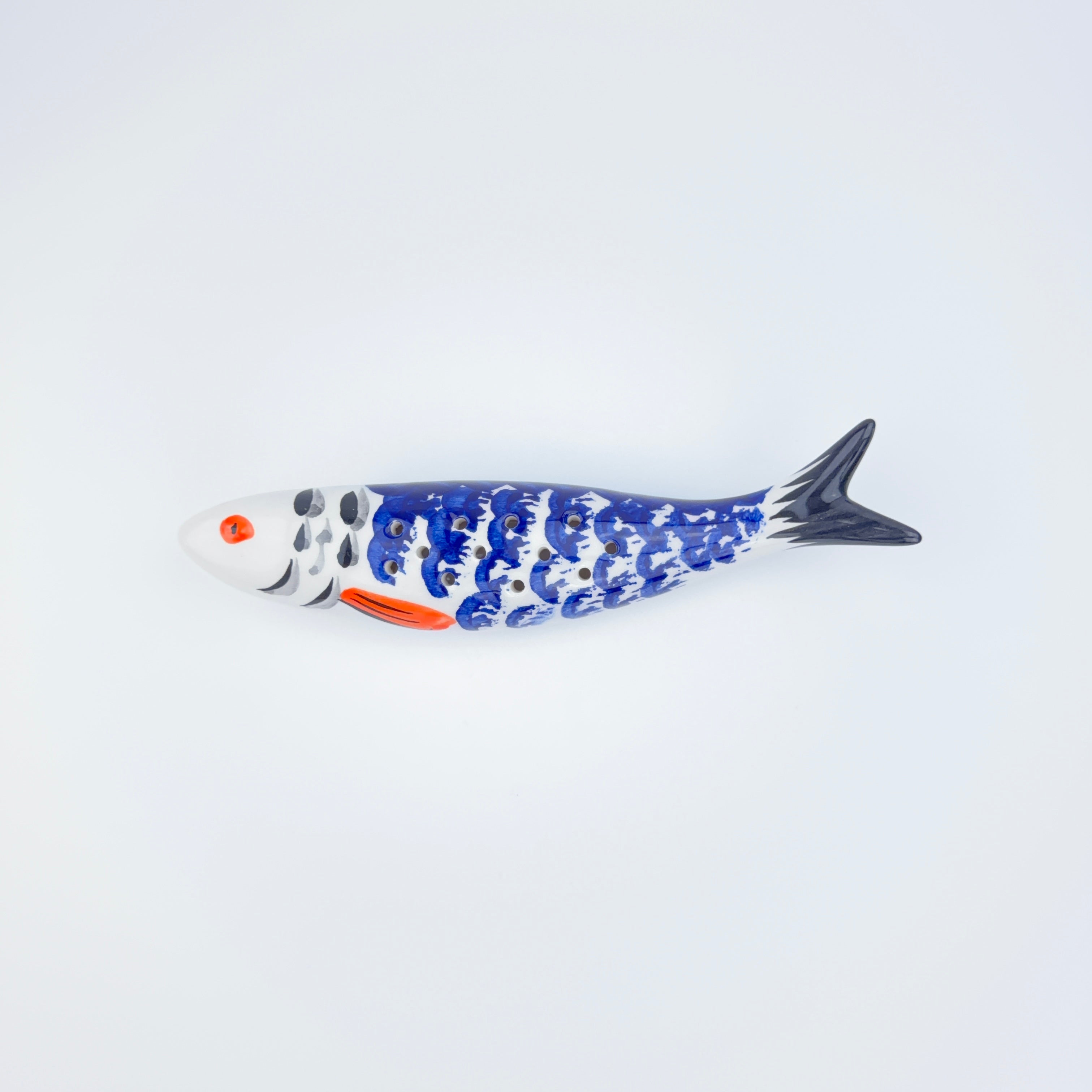Sardinha escamas