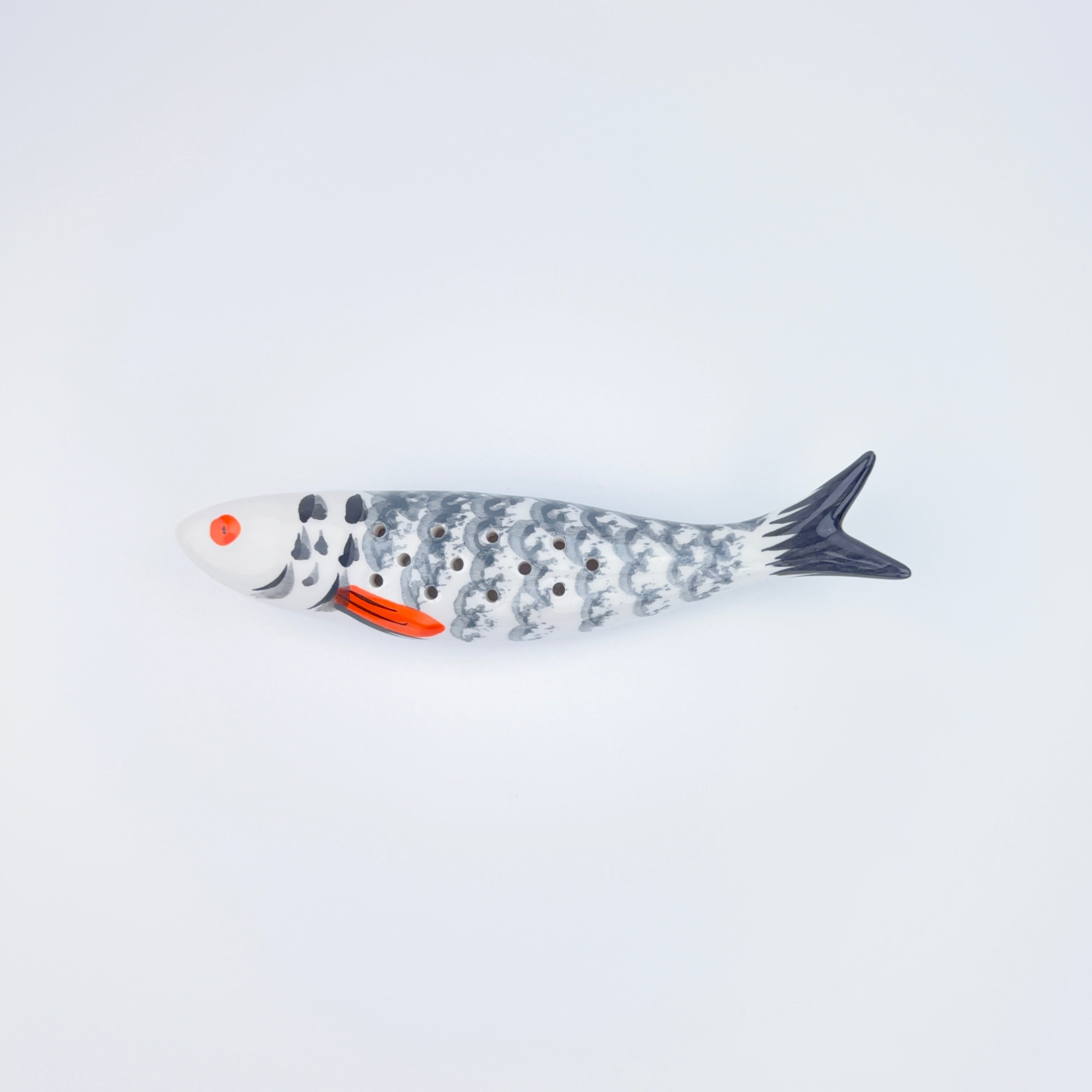 Sardinha escamas
