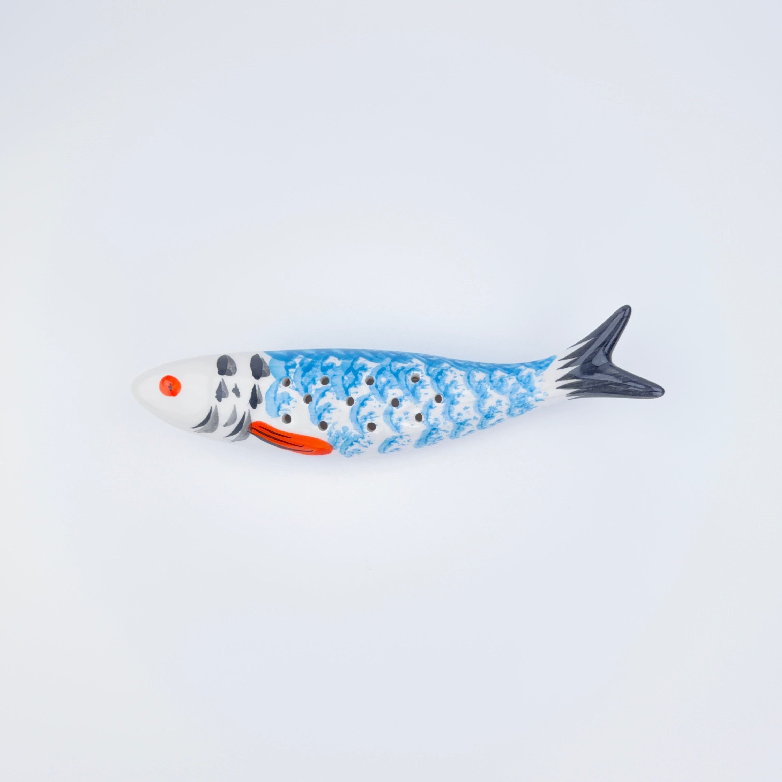 Sardinha escamas