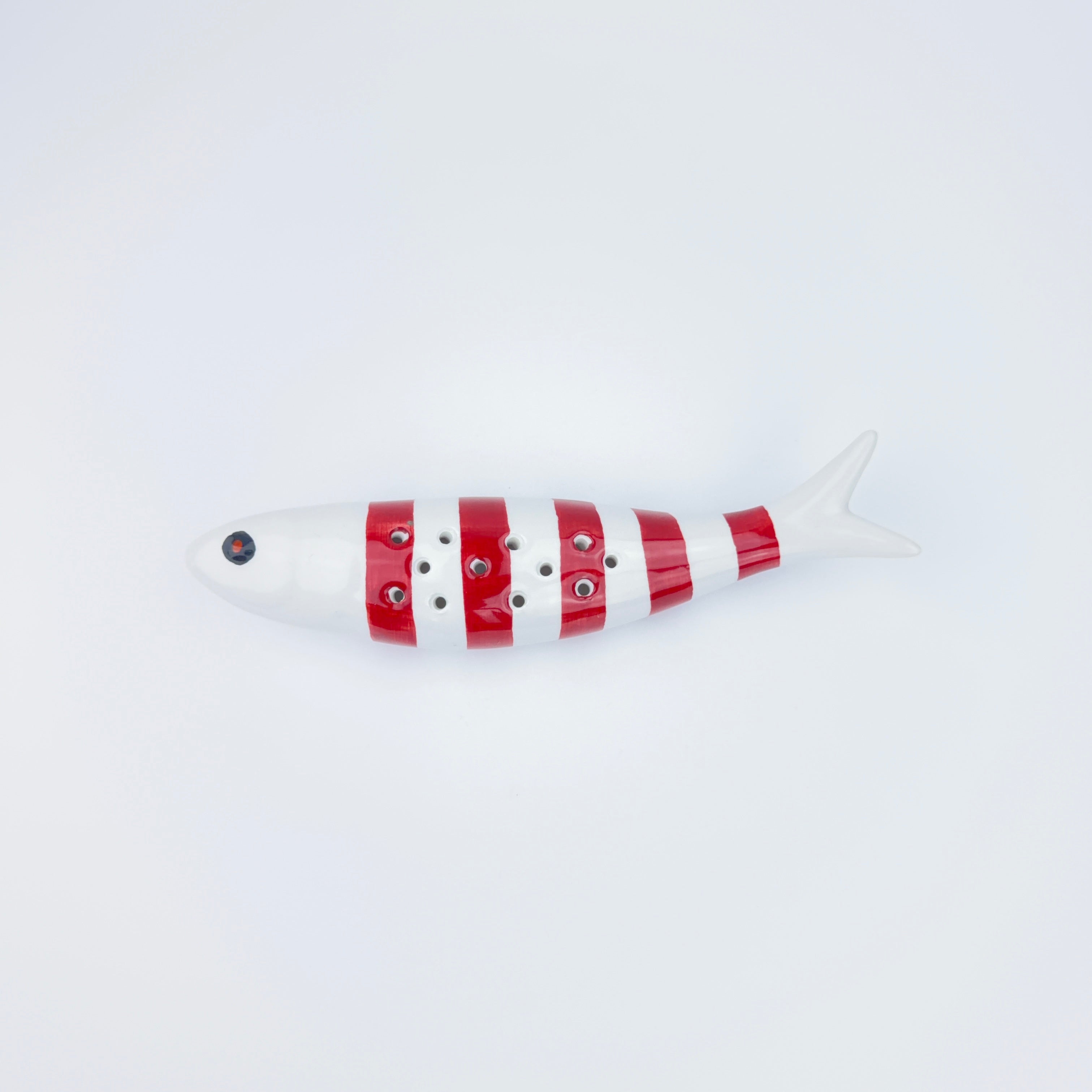 Sardinha riscas