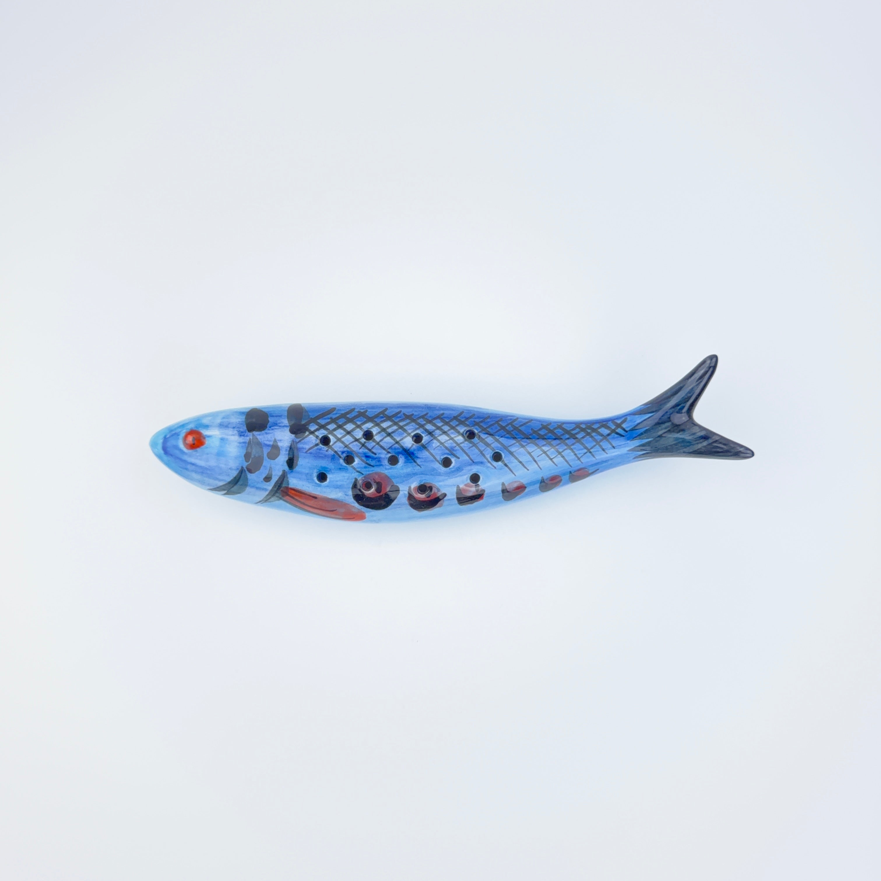 Sardinha texturada