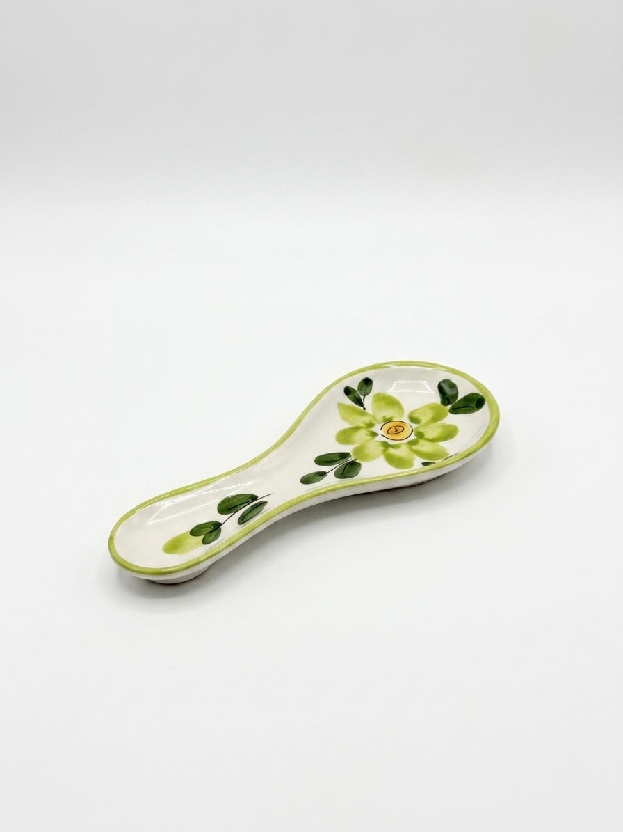 Base colher Floral